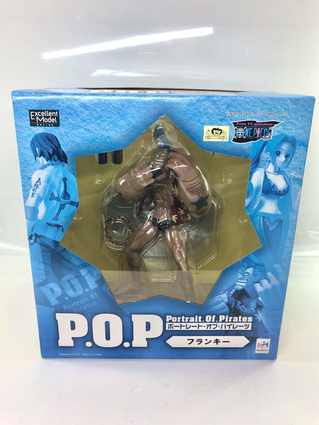 One Piece Portrait of Pirates　フランキー