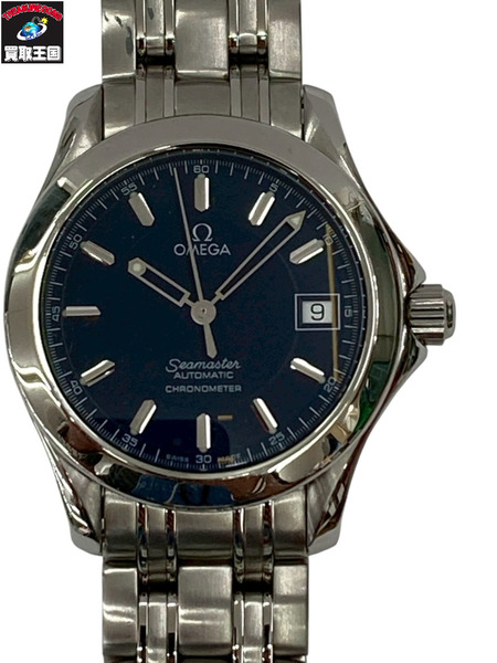 OMEGA オメガ SEAMASTER Jacques Mayol シーマスター ジャックマイヨール 2507.80 OH済み 仕上げ済み メンズ AT 自動巻き[値下]