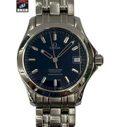 OMEGA オメガ SEAMASTER Jacques Mayol シーマスター ジャックマイヨール 2507.80 OH済み 仕上げ済み メンズ AT 自動巻き