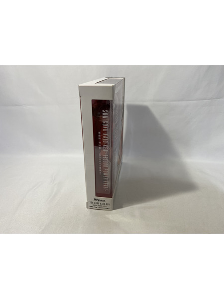 メーカー ドラゴンボール S.H.Figuarts　孫悟空（界王拳） 海外限定