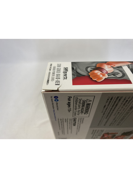 メーカー ドラゴンボール S.H.Figuarts　孫悟空（界王拳） 海外限定