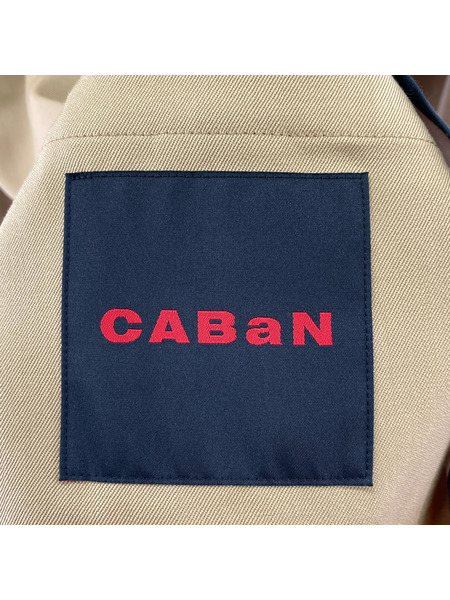 CABaN セットアップ M ベージュ