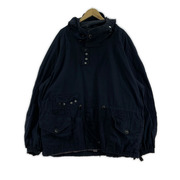 WAIPER ROYAL NAVY SMOCK PARKA XXL ネイビー
