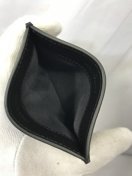 小物 MONTBLANC カードケース ブラック