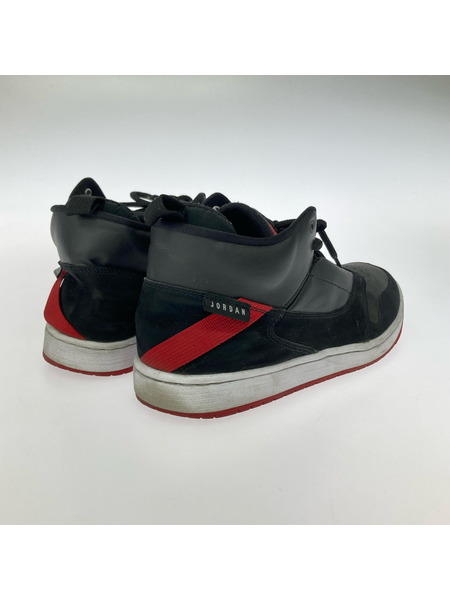 NIKE スニーカー Jordan Fadeaway White Concord/27cm/BLK