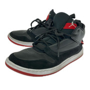 NIKE スニーカー Jordan Fadeaway White Concord/27cm/BLK