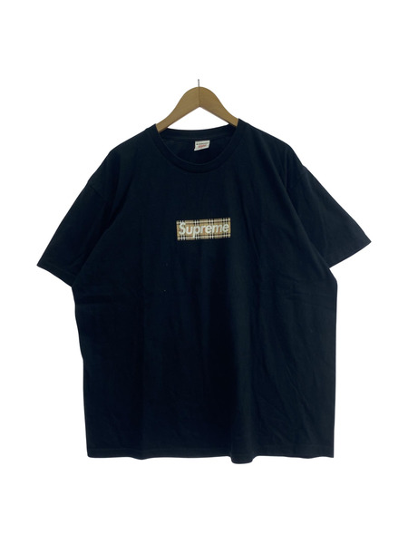 Supreme 半袖Tシャツ・カットソー supreme×burberry