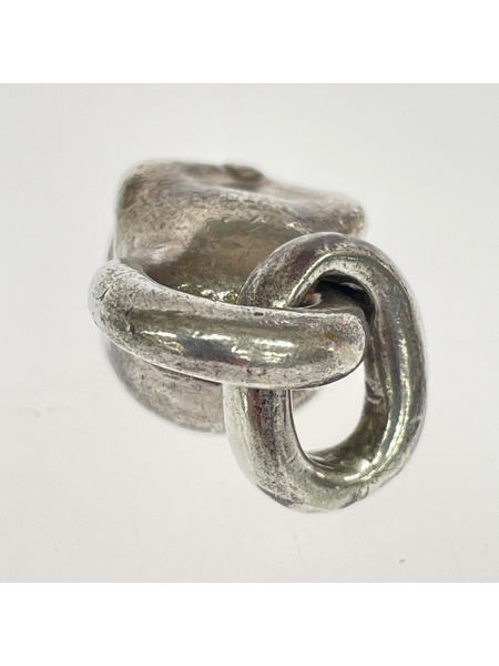 STERLINGEAR ネックレス Micro curby pendant