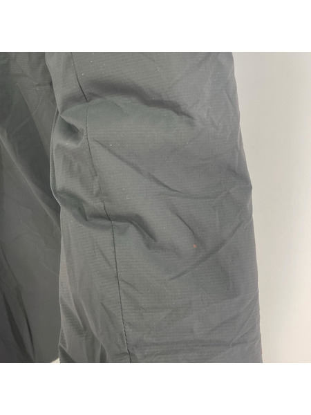 F/CE.×NANGA FT LONG DOWN COAT ロングダウンコート S 黒 FNA09222W0003[値下]