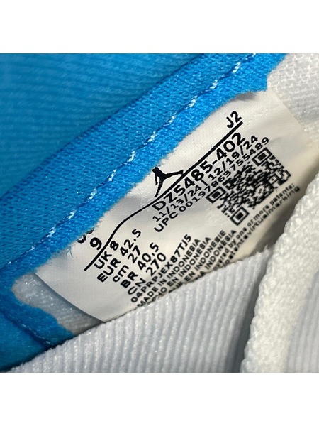 NIKE スニーカー AIR JORDAN 1 RETRO HIGH OG UNC Reimagined