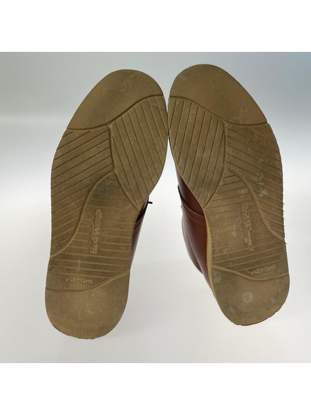 RED WING ブーツ 595 チャッカブーツ 茶 26.5