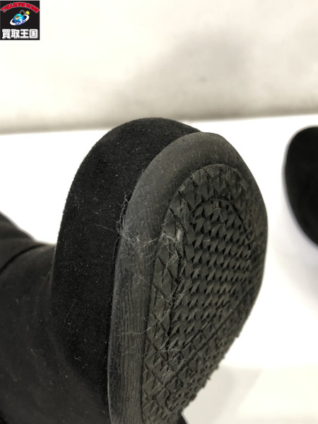 Pitti ショートブーツ/黒/ブラック/23cm/ピッティ/レディース/靴/ブーツ