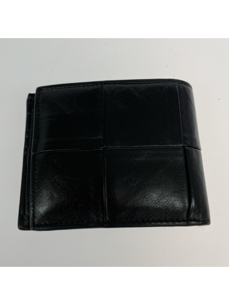 Bottega Veneta/レザーウォレット/BLK[値下]