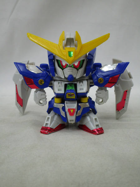 ガンプラ 元祖SDガンダム　サイバーウイングゼロ[値下]