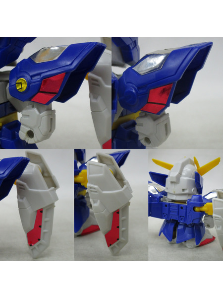 ガンプラ 元祖SDガンダム　サイバーウイングゼロ[値下]