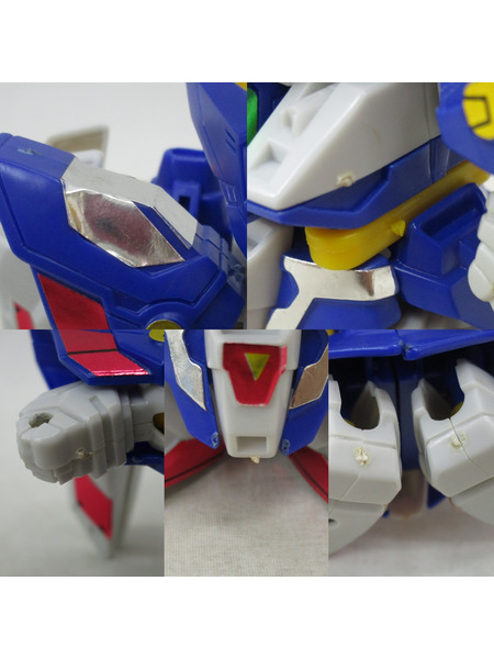 ガンプラ 元祖SDガンダム　サイバーウイングゼロ[値下]
