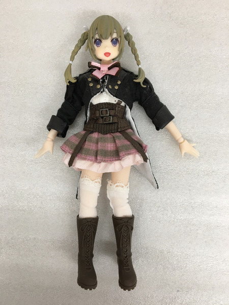 アサルトリリィ 063 岸本・ルチア・来夢