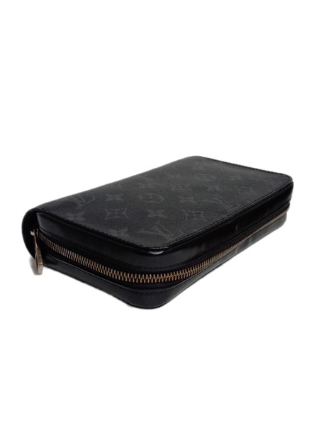 LOUIS VUITTON/ジッピーXL/モノグラム・エクリプス