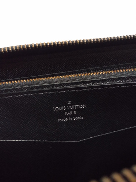 LOUIS VUITTON/ジッピーXL/モノグラム・エクリプス