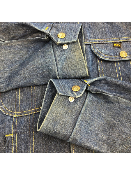 OLD・VINTAGE デニムジャケット 70s-80s KEY Denim Jacket