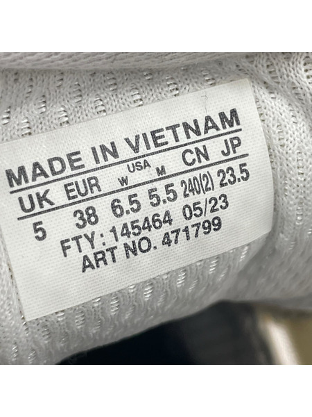 SALOMON シューズ ACS PRO 23.5 ホワイト