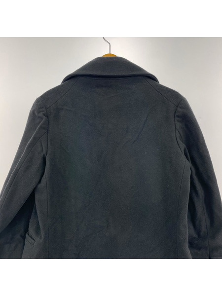 Yohji Yamamoto ジャケット REGULATION ダブルウールコート (2)