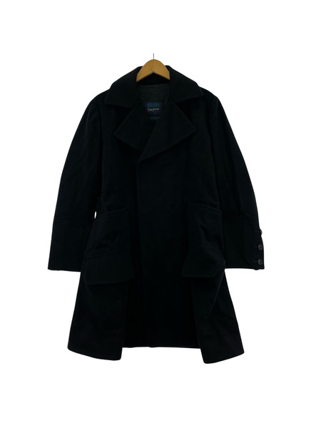 Yohji Yamamoto ジャケット REGULATION ダブルウールコート (2)