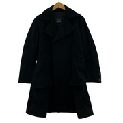 Yohji Yamamoto ジャケット REGULATION ダブルウールコート (2)