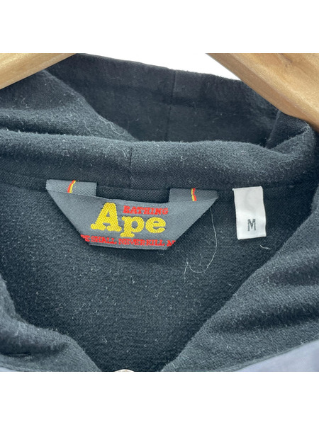 A BATHING APE ジャケット ASNKA ナイロンパーカー