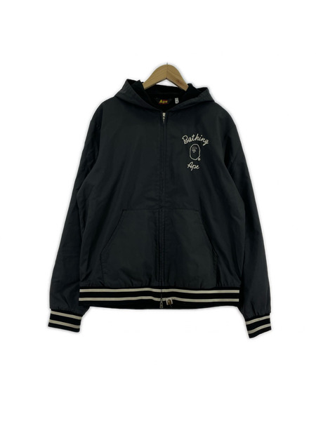 A BATHING APE ジャケット ASNKA ナイロンパーカー