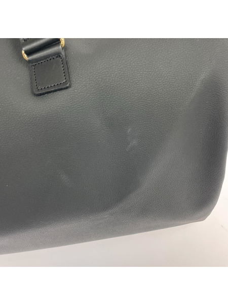 RATS ソノ他バッグ レザーボストンバッグ SYNTHETIC LEATHER BOSTON BAG