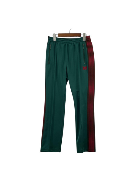 Needles STUDIOUS別注 track pant poly-smooth narrow S HM365[値下]