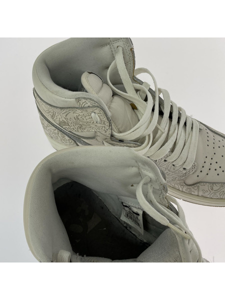 NIKE スニーカー 705289-100 Jordan 1 Retro 26cm