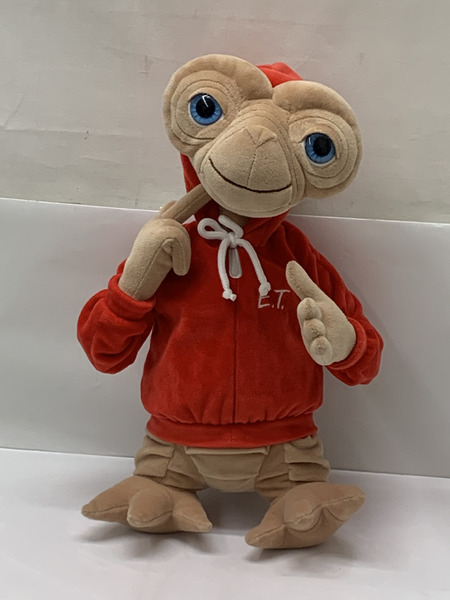 USJ E.T. ぬいぐるみ タグ付き ユニバーサル・スタジオ