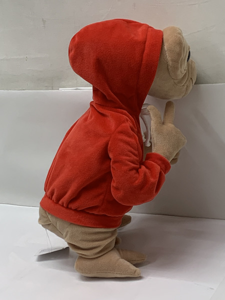 USJ E.T. ぬいぐるみ タグ付き ユニバーサル・スタジオ・ジャパン ユニバ イーティー ET The Extra-Terrestrial