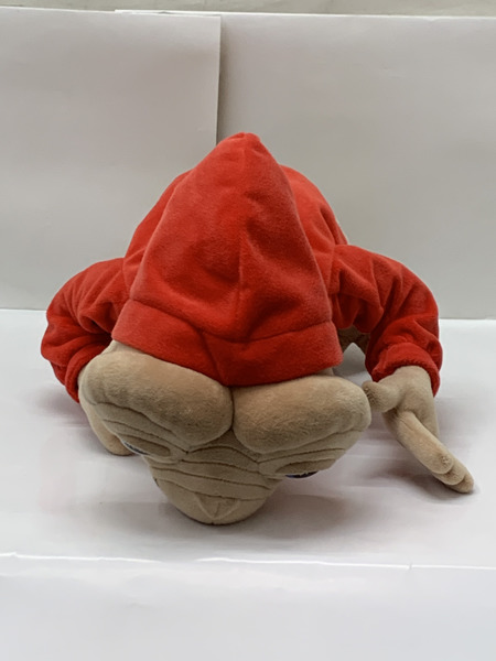 USJ E.T. ぬいぐるみ タグ付き ユニバーサル・スタジオ・ジャパン ユニバ イーティー ET The Extra-Terrestrial