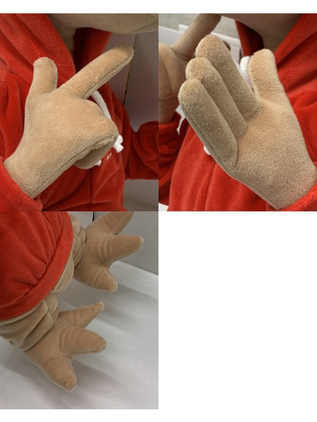 USJ E.T. ぬいぐるみ タグ付き ユニバーサル・スタジオ・ジャパン ユニバ イーティー ET The Extra-Terrestrial