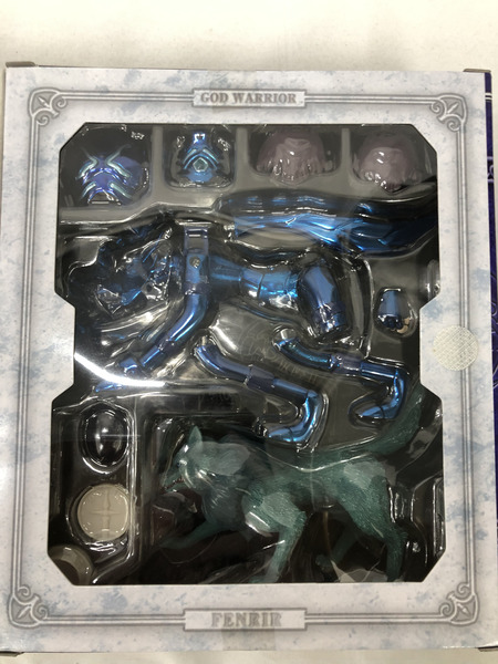 聖闘士聖衣神話 イプシロン星アリオトフェンリル　※未開封