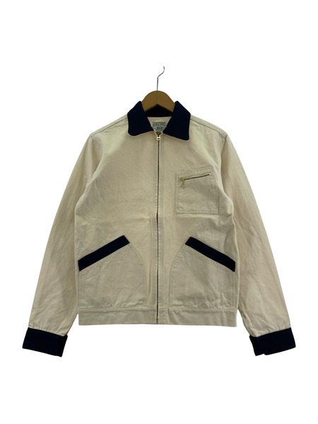 ジャケット CYCLE WORKS 生成リ ジップ[値下]