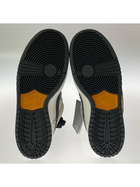 NIKE スニーカー SB Dunk Low Pro Electric Safari