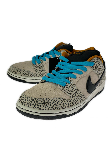 NIKE スニーカー SB Dunk Low Pro Electric Safari