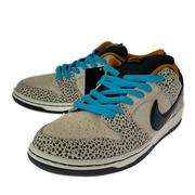 NIKE スニーカー SB Dunk Low Pro Electric Safari