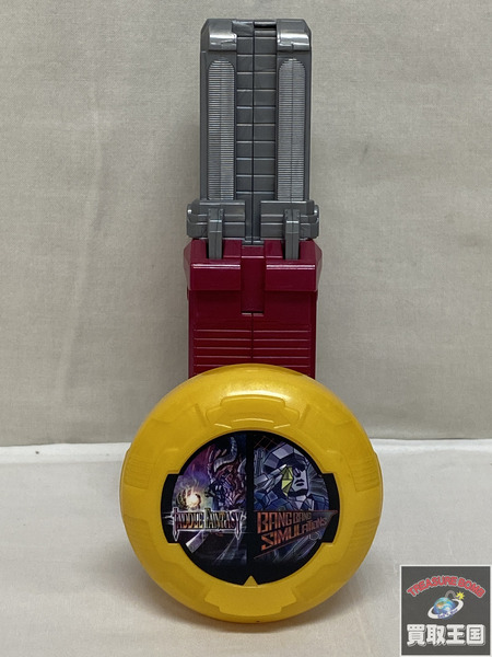 仮面ライダー変身アイテム ガシャット　デュアルβ 仮面ライダーエグゼイド