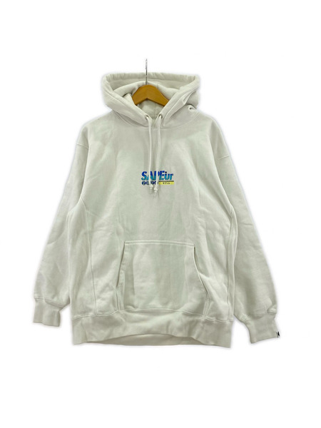 SAPeur パーカー Divine Dragon Head Hoodie