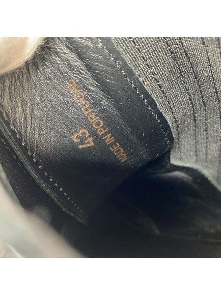 MARTINE ROSE ブーツ エナメルブーツ 43