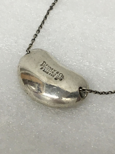 Tiffany & Co.　アクセサリー 925 エルサ・ペレッティ/ビーンシェイプ ネックレス