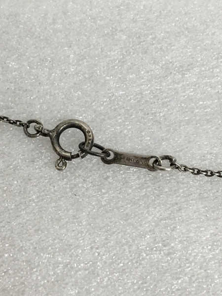 Tiffany & Co.　アクセサリー 925 エルサ・ペレッティ/ビーンシェイプ ネックレス
