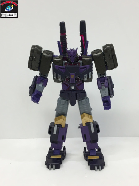 TRANSFORMERS LEGACY  TL-26 ディセプティコン　ターン 　トランスフォーマーレガシー[値下]