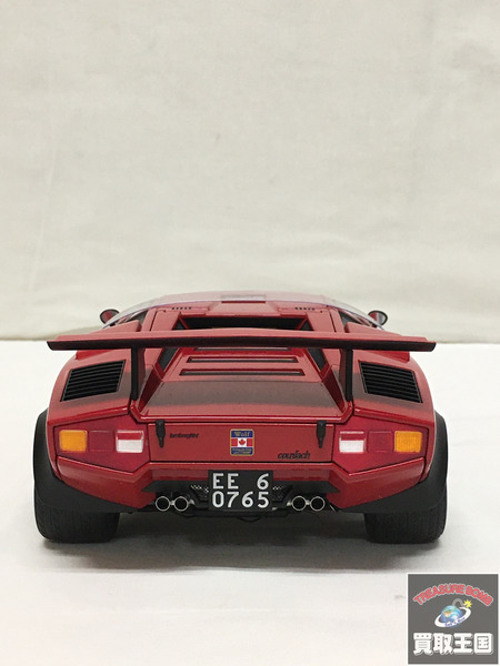 AUTOart LAMBORGHINI COUNTACH LP500S WALTER WOLF EDITION　1/18