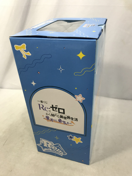 一番くじ 貴方に勇気を B賞 レム フィギュア